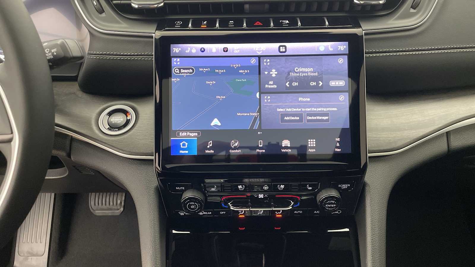 Thumbnail: 2025 Jeep Grand Cherokee - 19