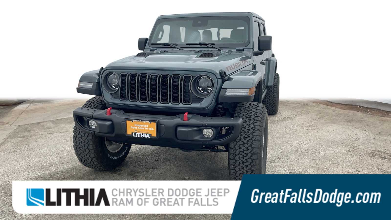 2025 Jeep Gladiator Rubicon X Auto's photo