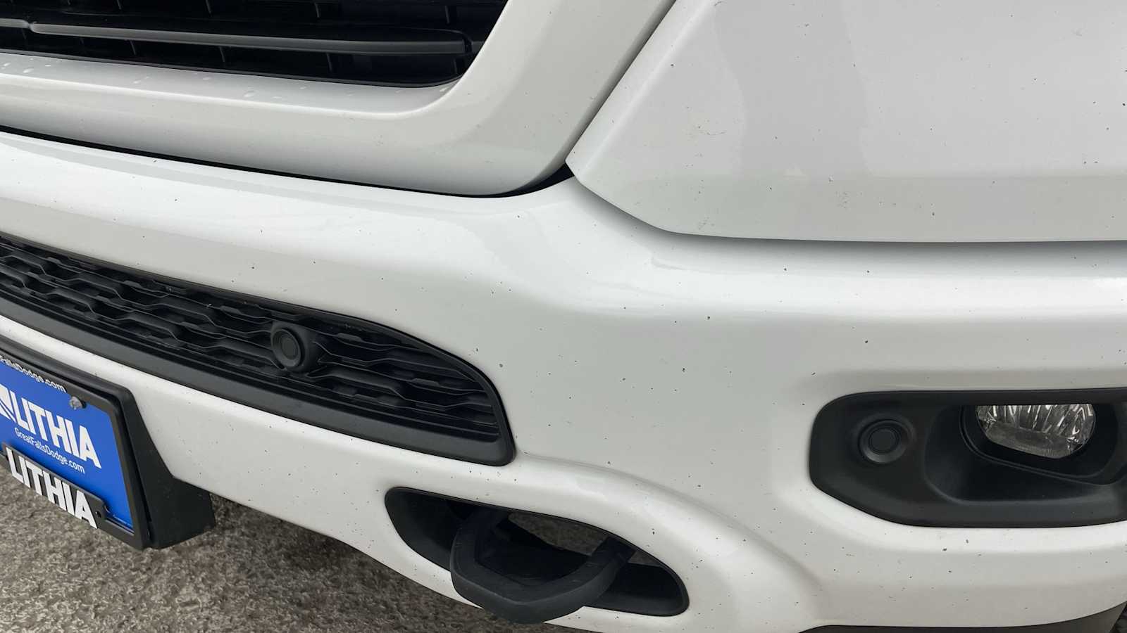 Thumbnail: 2021 RAM 1500 - 44