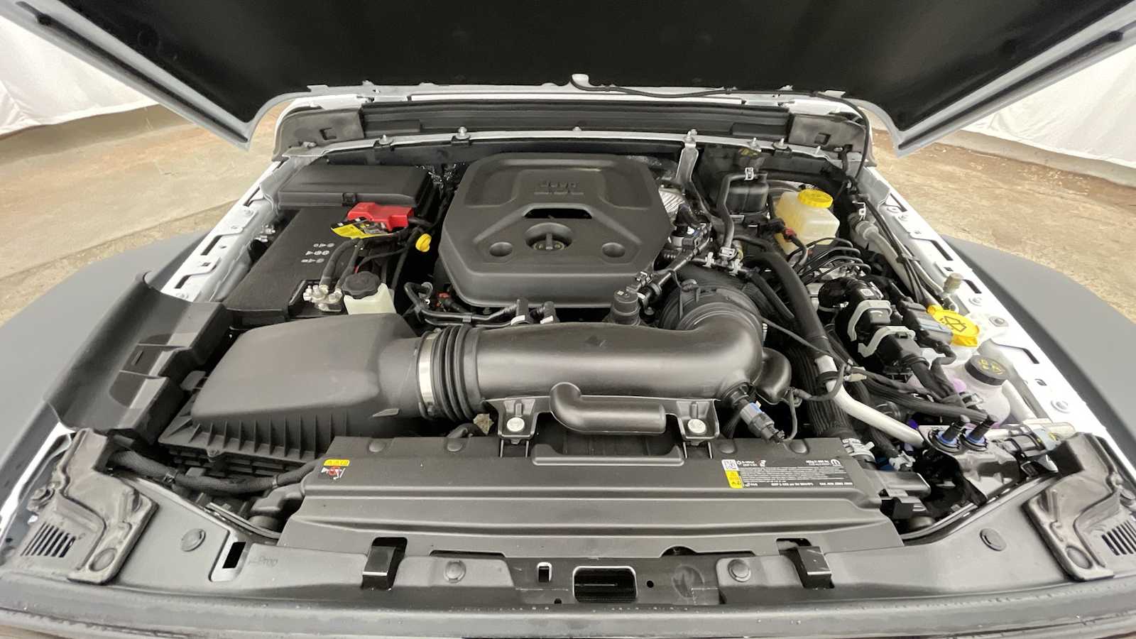 Thumbnail: 2026 Jeep Wrangler - 29