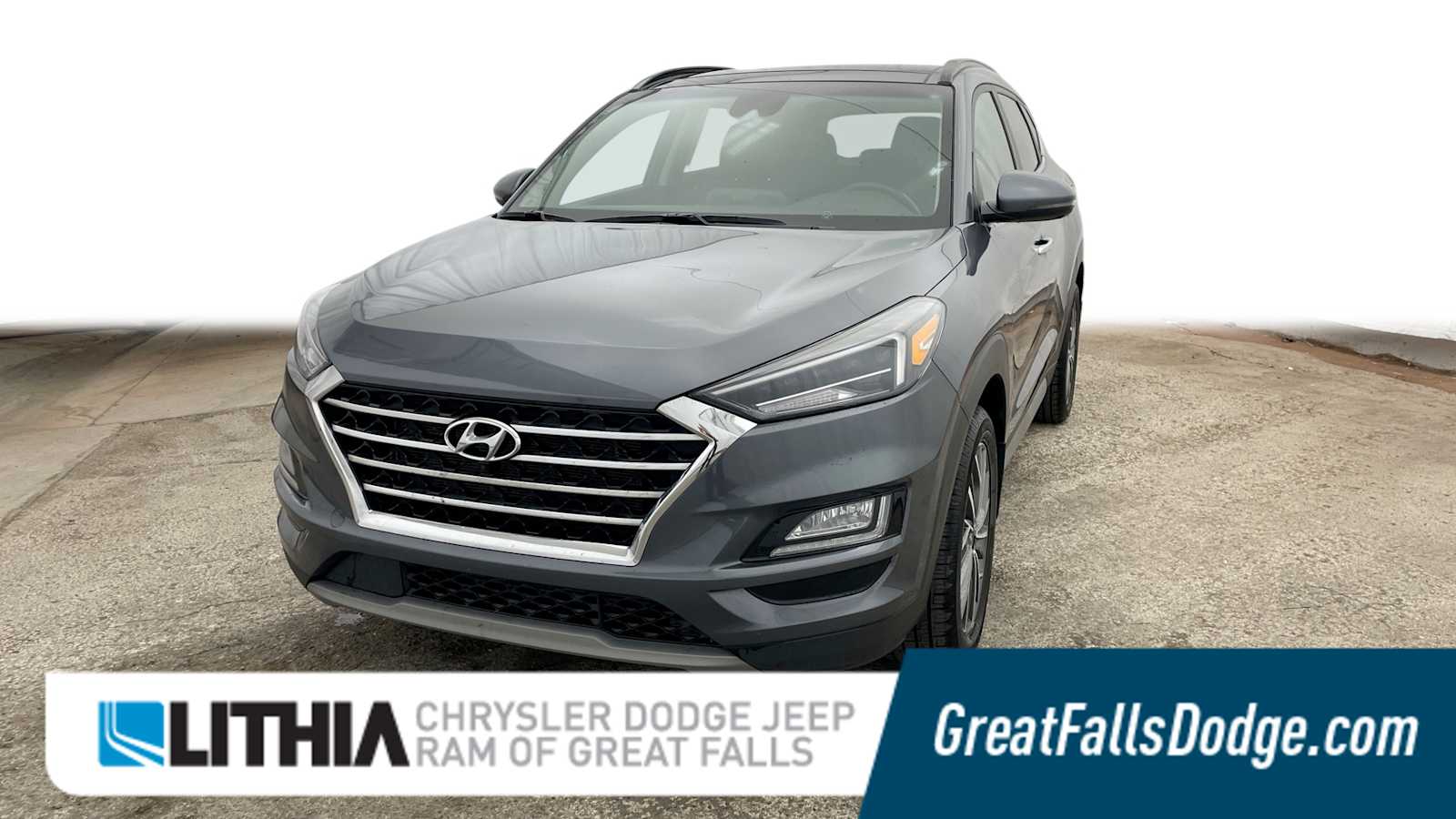 2019 Hyundai Tucson
