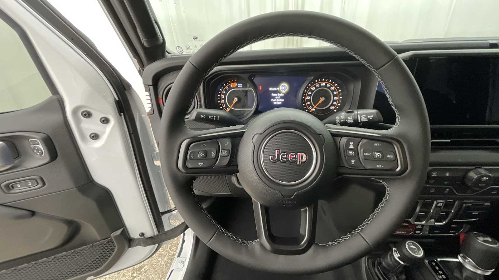 Thumbnail: 2026 Jeep Wrangler - 12