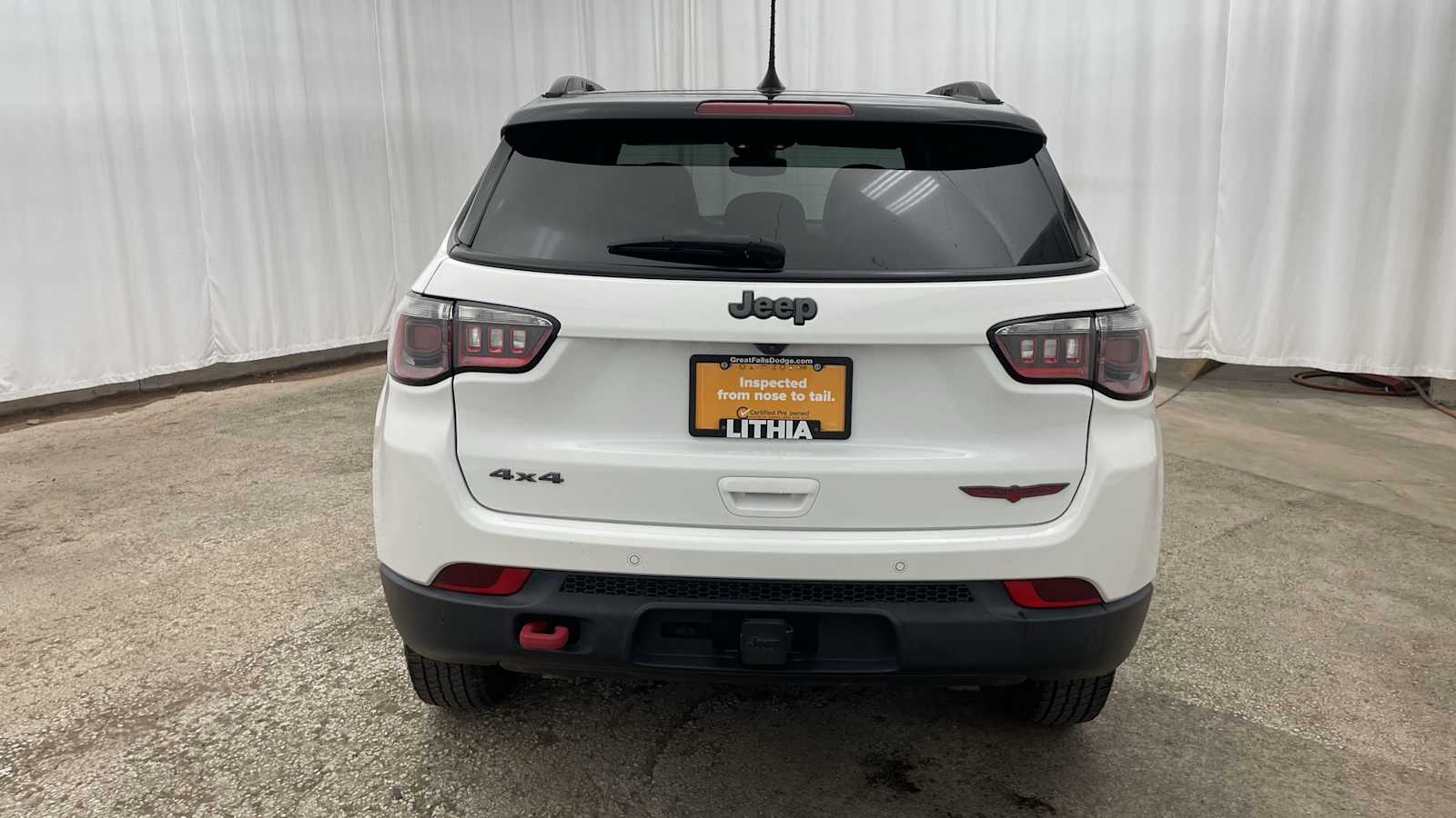 Thumbnail: 2023 Jeep Compass - 33