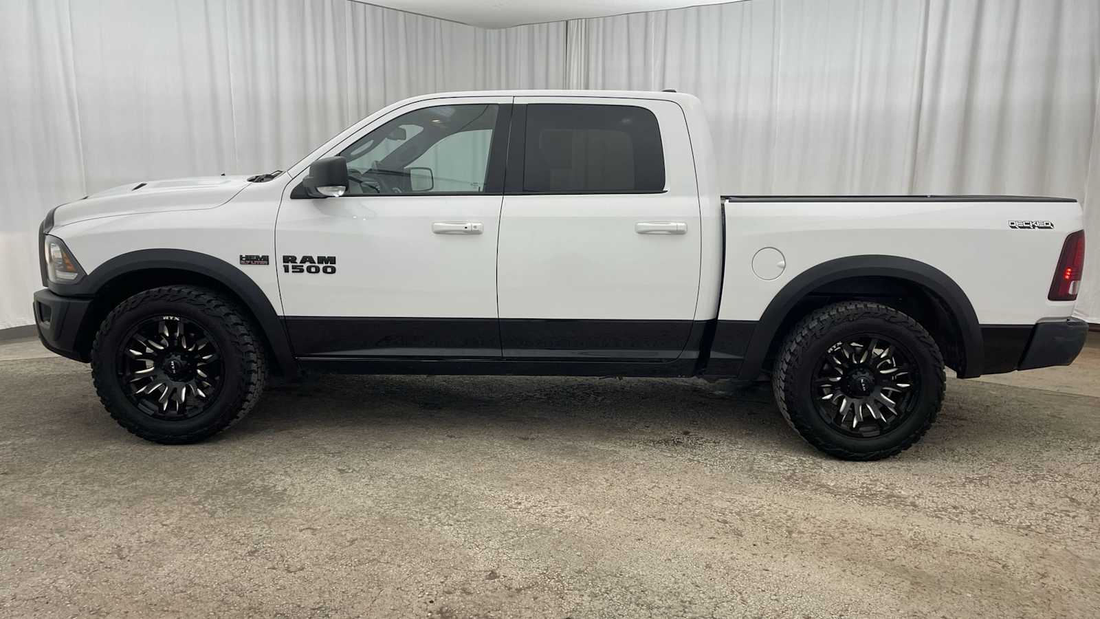Thumbnail: 2017 RAM 1500 - 28