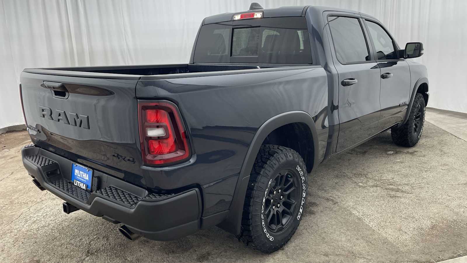 Thumbnail: 2026 RAM 1500 - 37