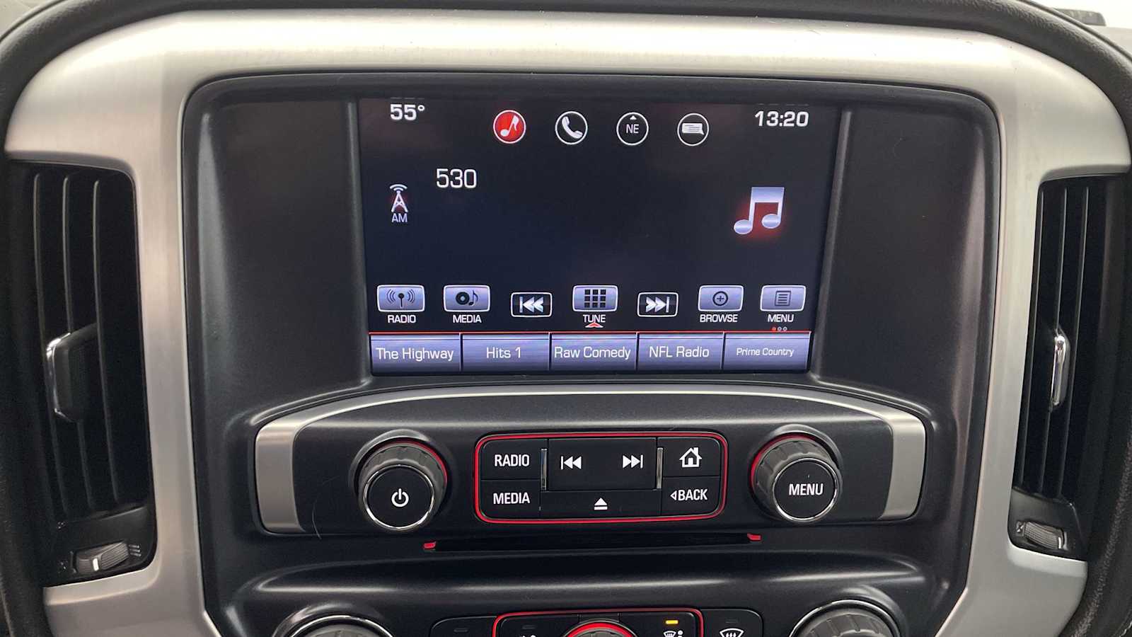 Thumbnail: 2016 GMC Sierra 3500 - 16