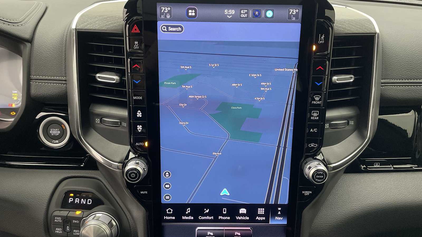 Thumbnail: 2026 RAM 1500 - 4