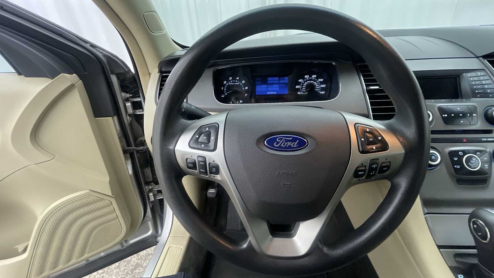 Thumbnail: 2013 Ford Taurus - 11