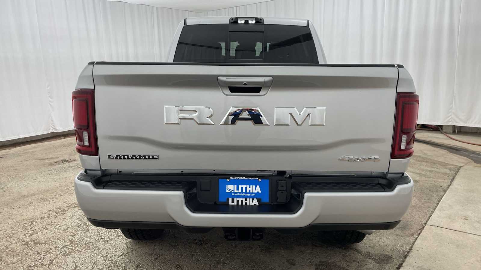 Thumbnail: 2026 RAM 2500 - 34