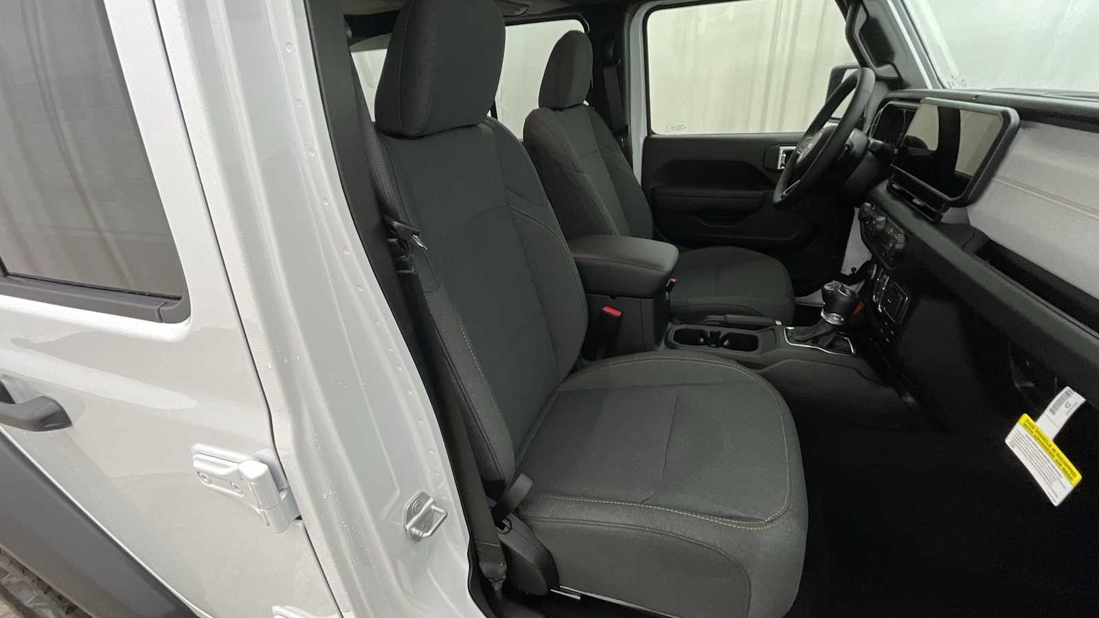 Thumbnail: 2026 Jeep Wrangler - 11