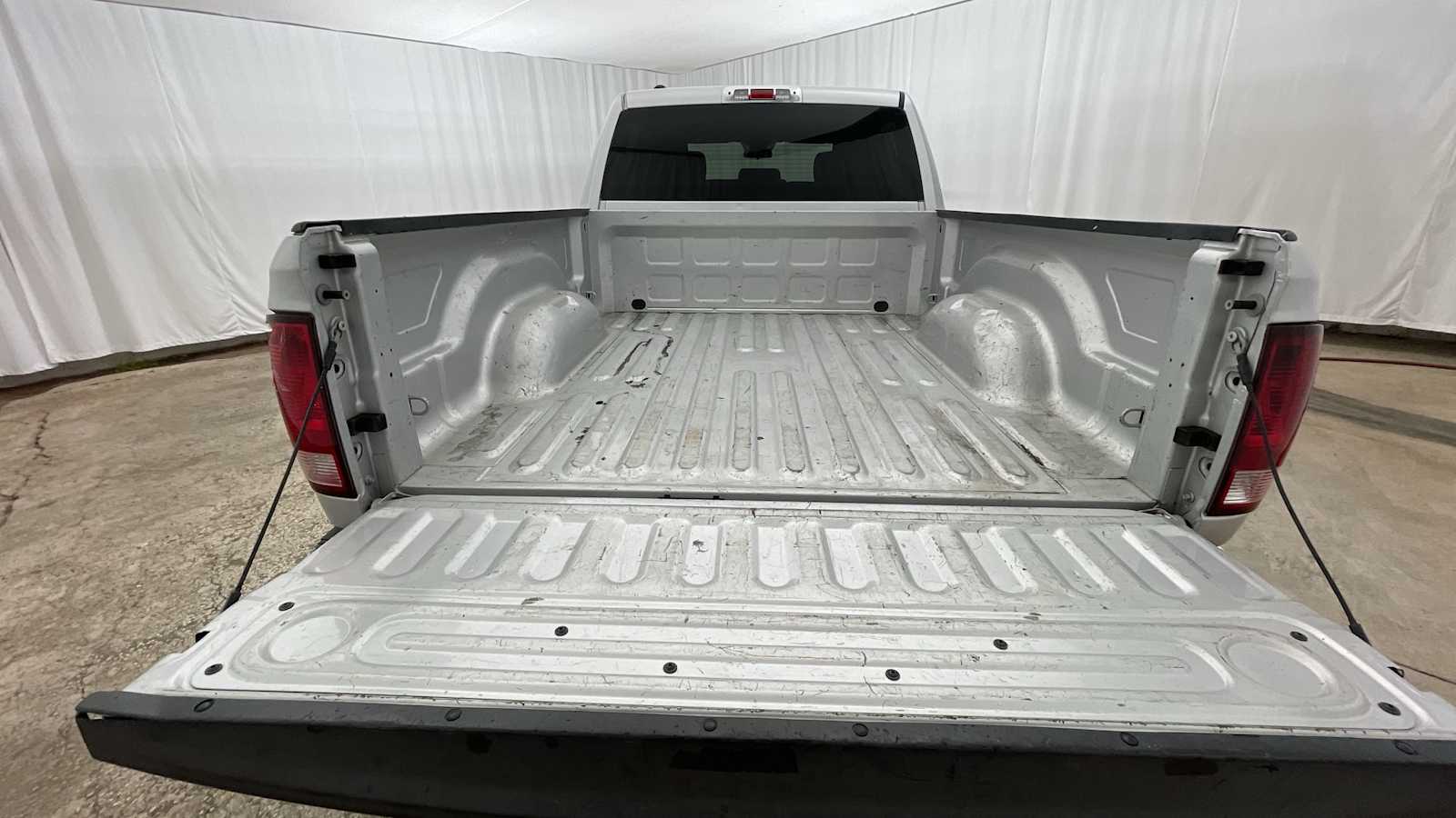 Thumbnail: 2017 RAM 1500 - 23