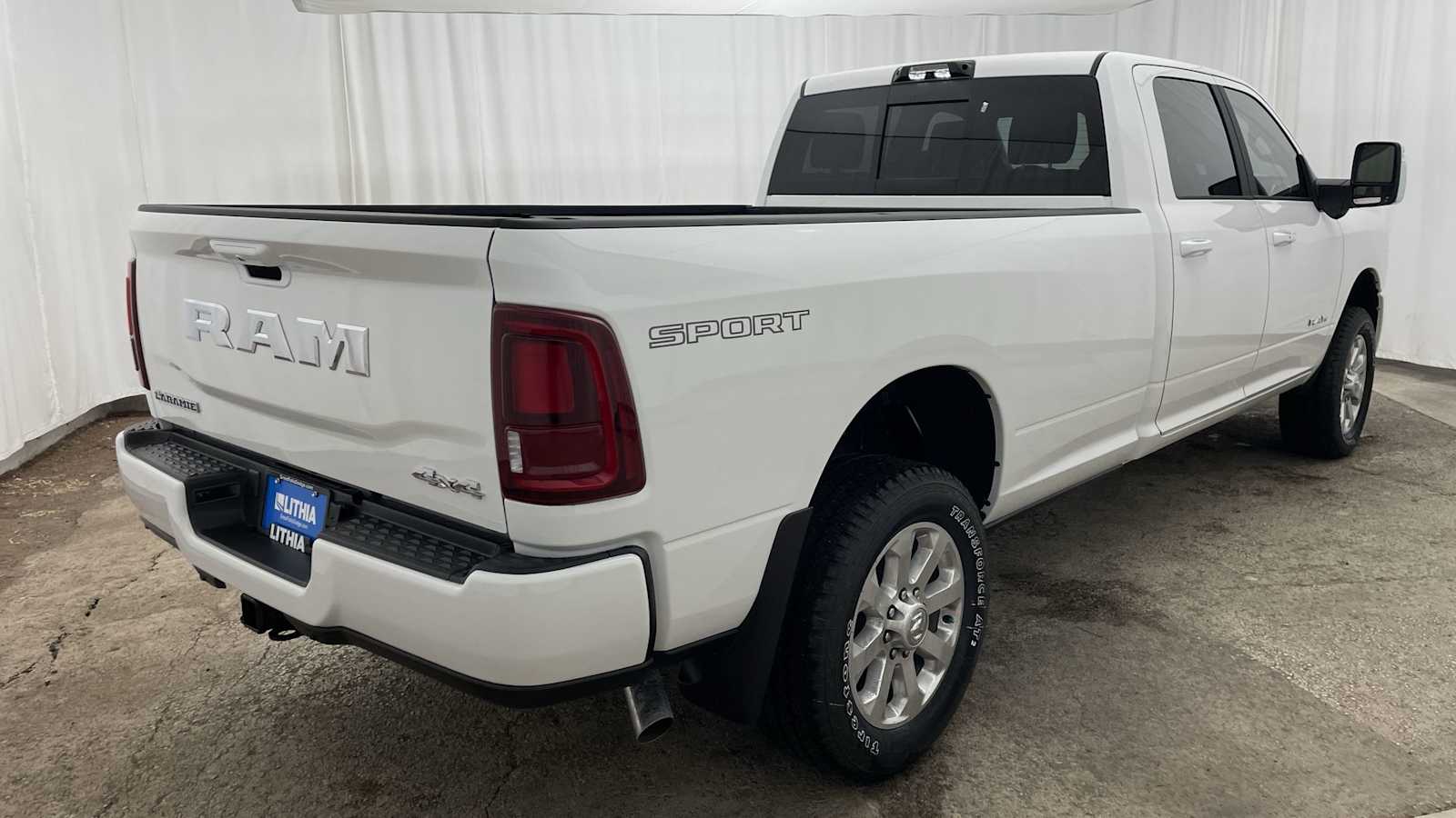 Thumbnail: 2026 RAM 3500 - 34
