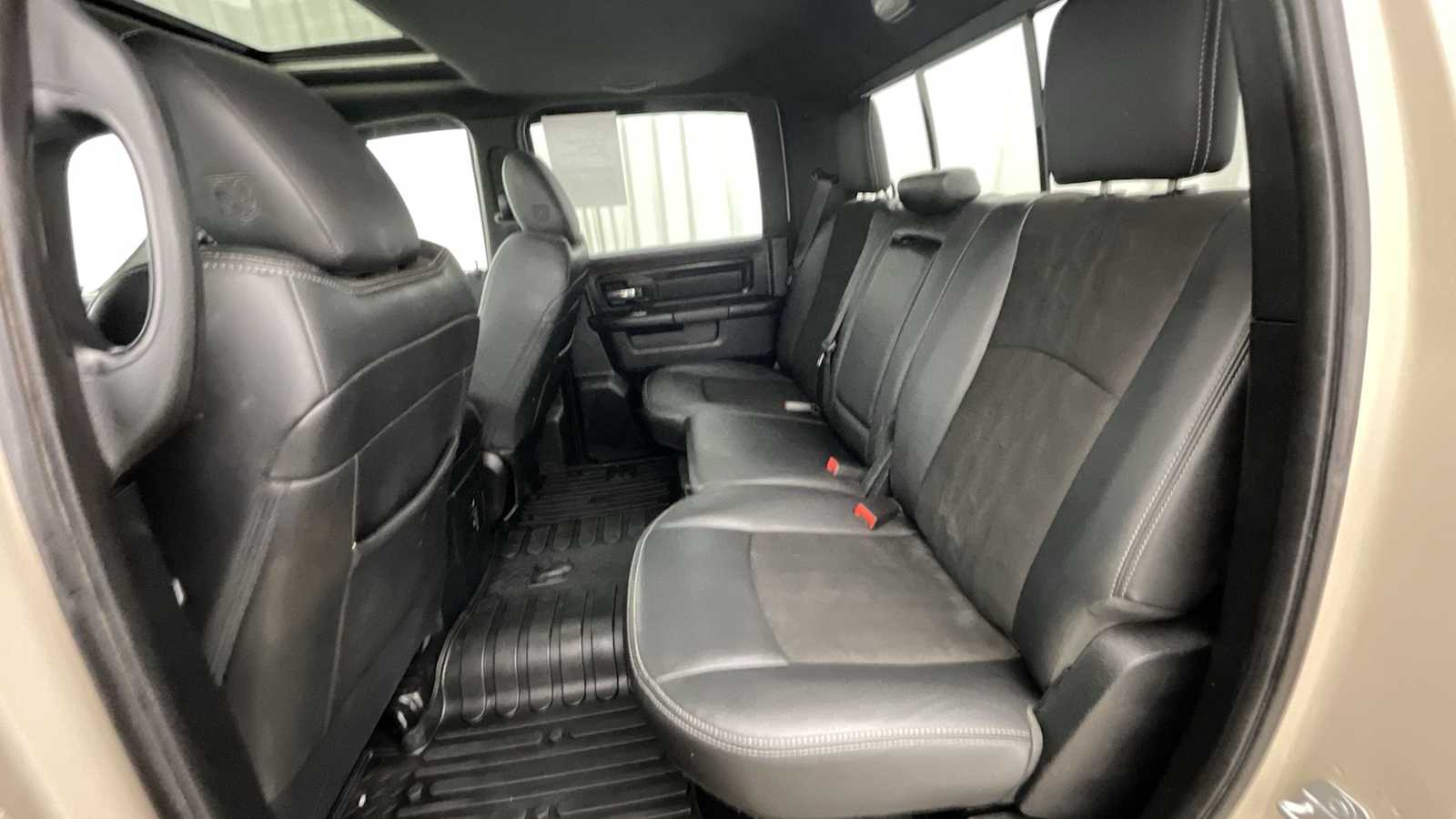 Thumbnail: 2017 RAM 1500 - 10