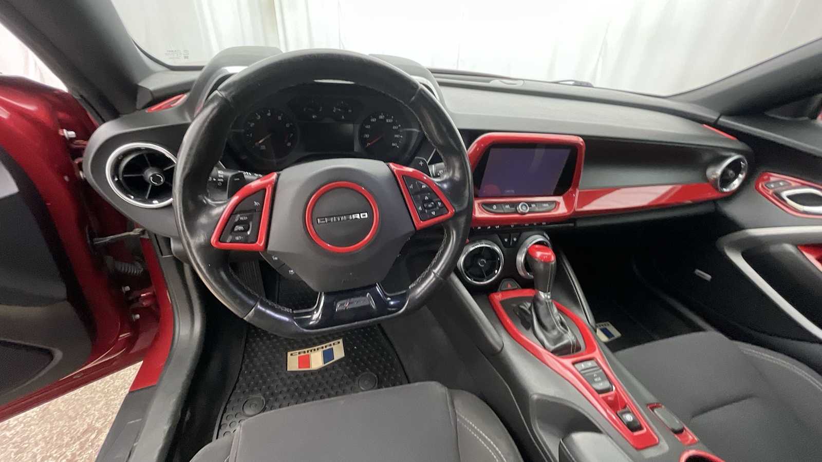 Thumbnail: 2017 Chevrolet Camaro - 3