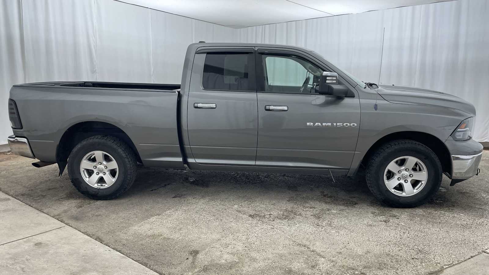 Thumbnail: 2011 RAM 1500 - 31