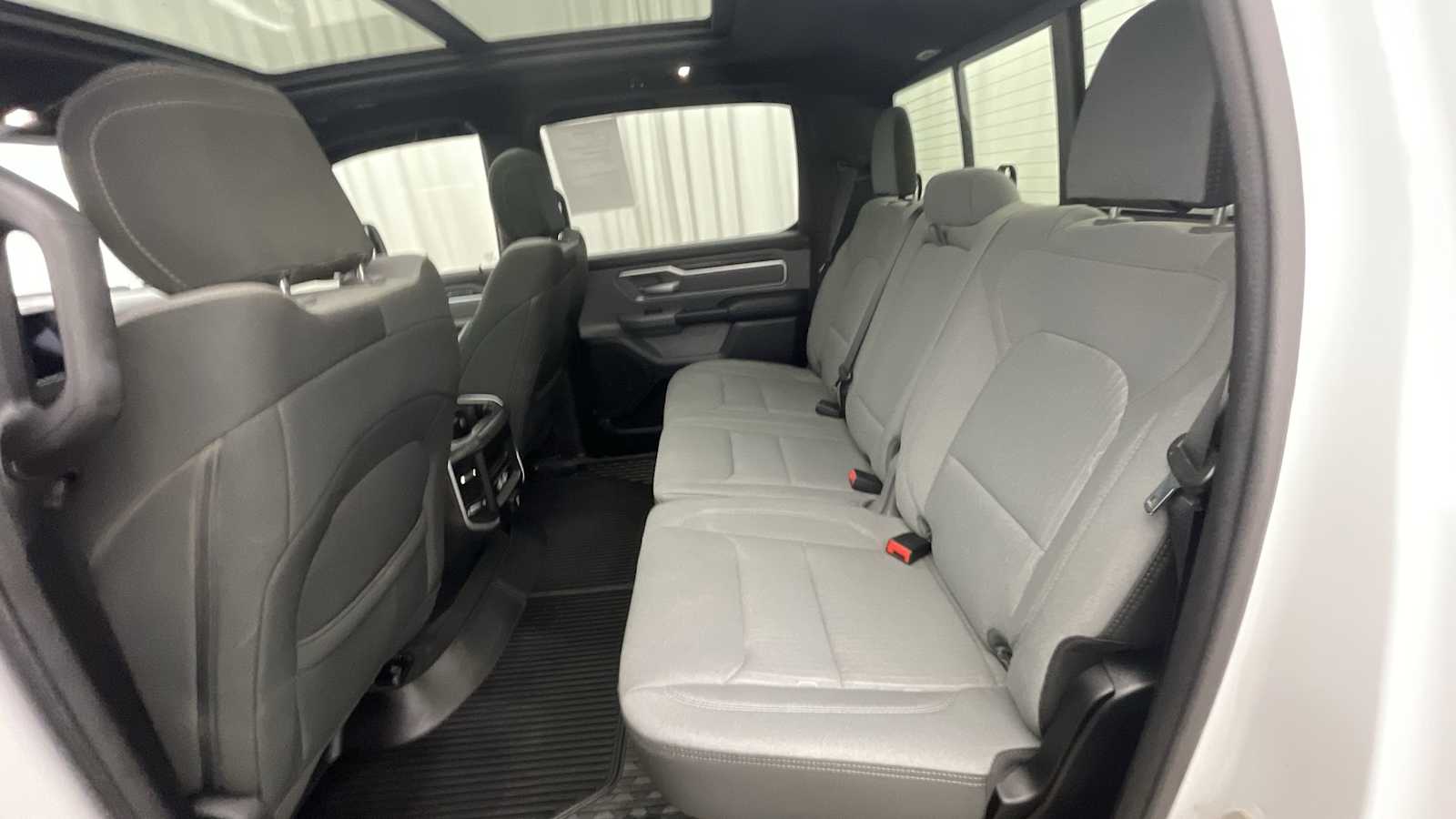 Thumbnail: 2021 RAM 1500 - 9