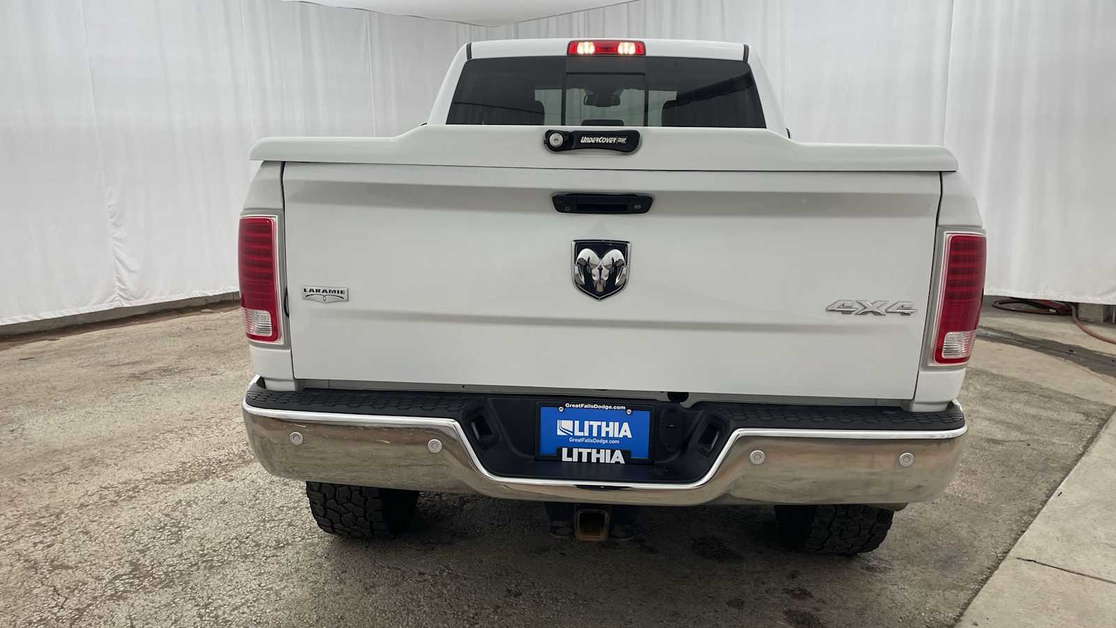 Thumbnail: 2017 RAM 2500 - 33