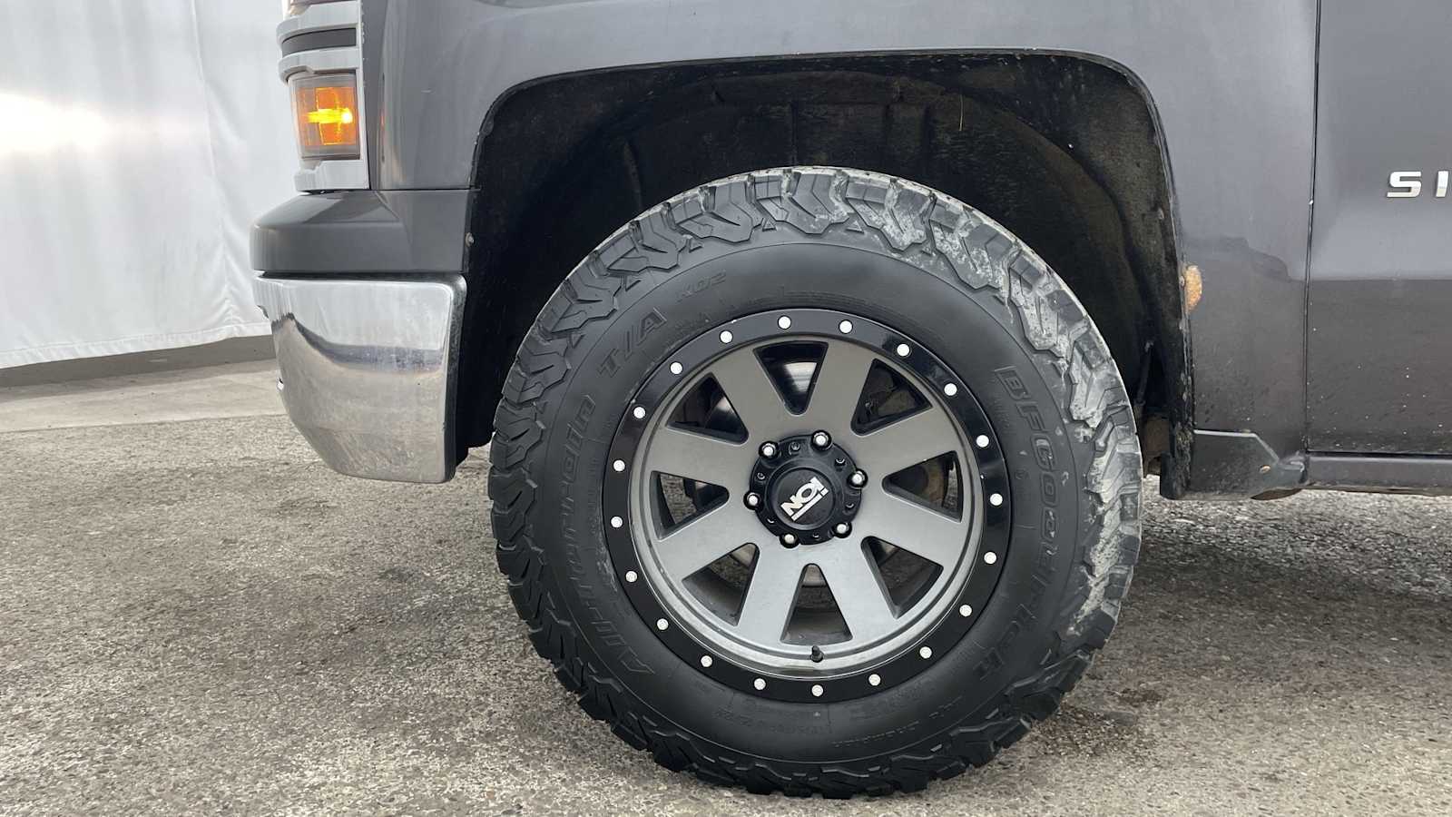 Thumbnail: 2014 Chevrolet Silverado 1500 - 41