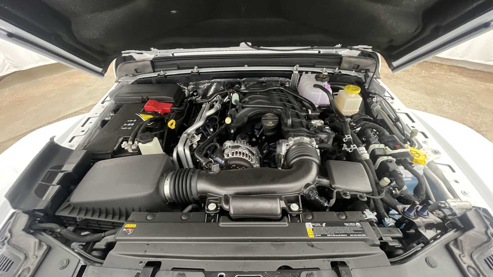 Thumbnail: 2025 Jeep Gladiator - 28