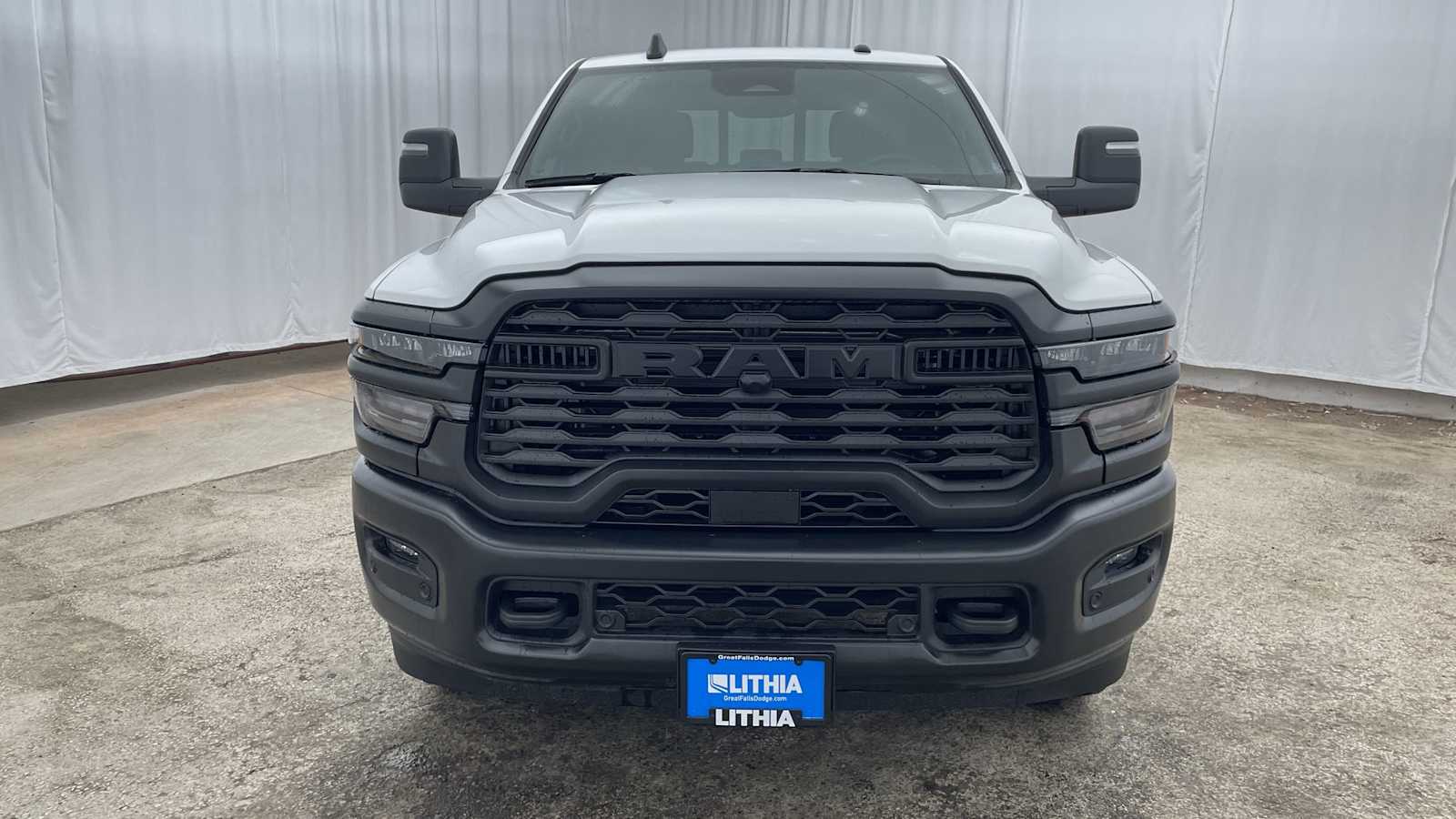 Thumbnail: 2025 RAM 2500 - 35