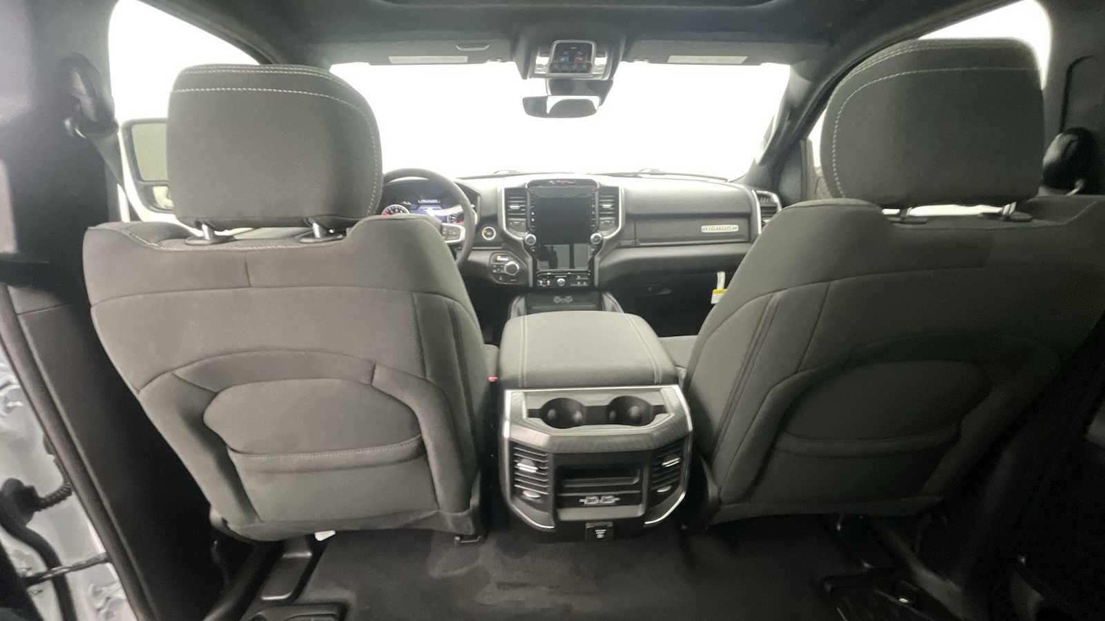 Thumbnail: 2026 RAM 1500 - 8