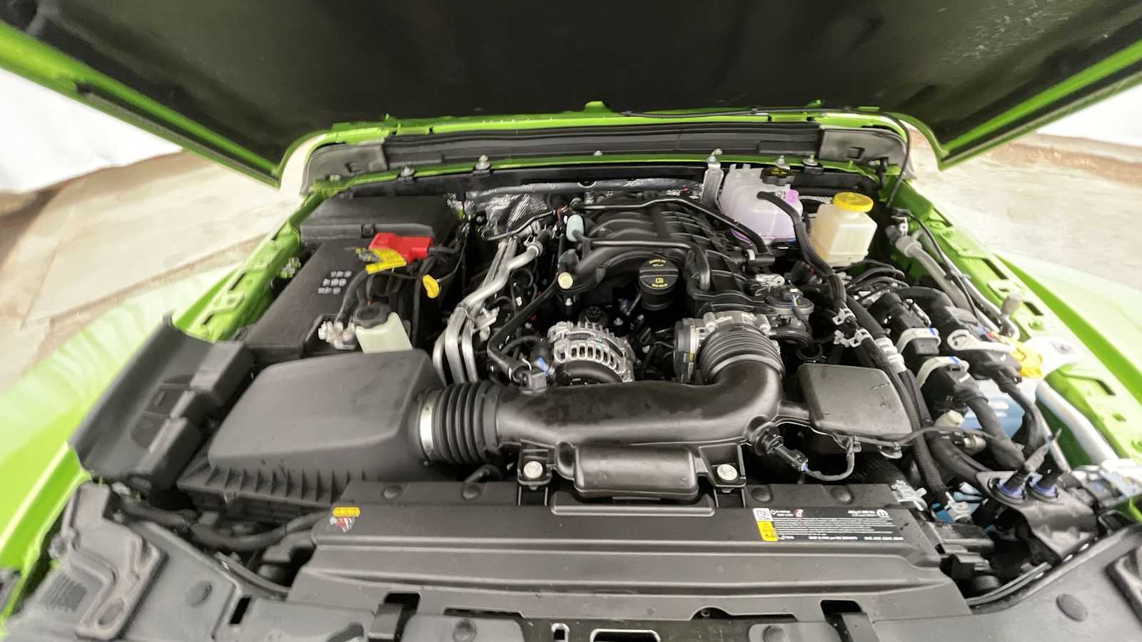 Thumbnail: 2026 Jeep Gladiator - 28