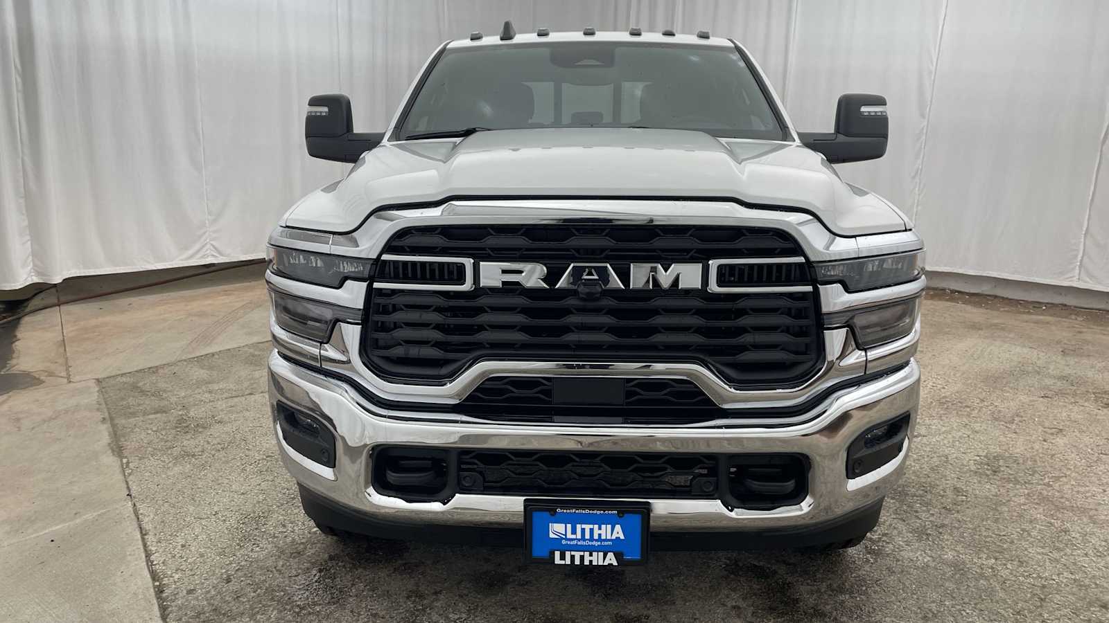 Thumbnail: 2026 RAM 3500 - 35