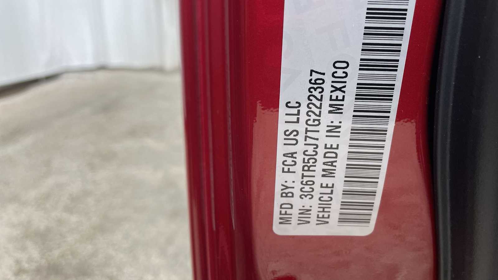 Thumbnail: 2026 RAM 2500 - 27