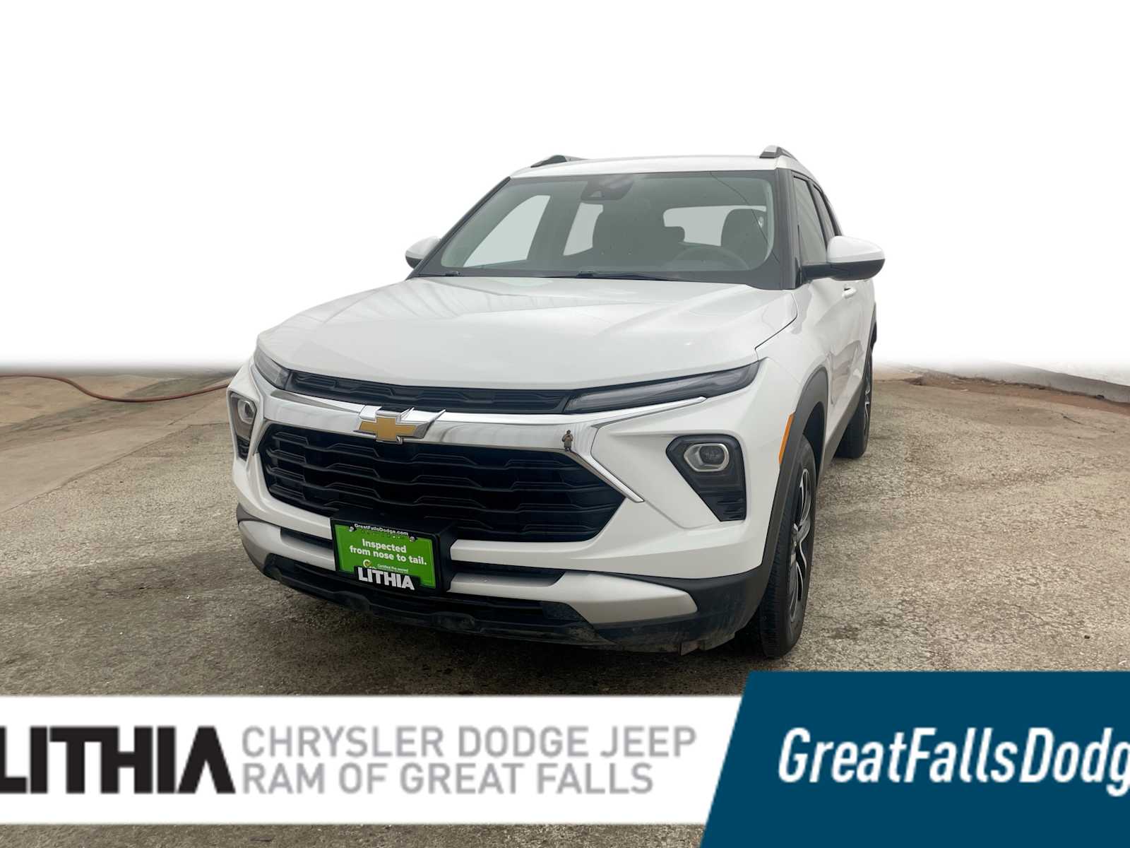 2025 Chevrolet Trailblazer
