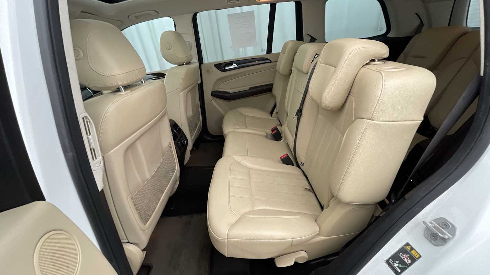 Thumbnail: 2017 Mercedes-Benz GLS - 10