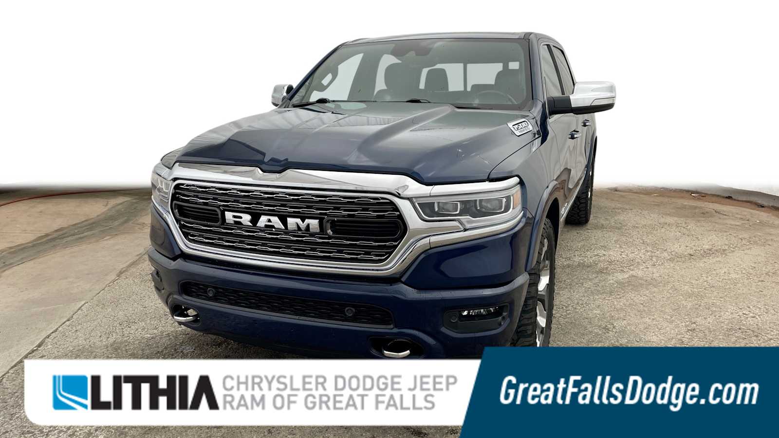2022 RAM 1500 Limited Crew Cab 4x4 5'7" Box's photo