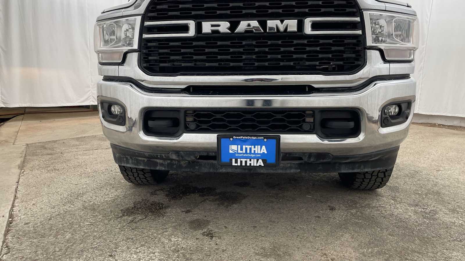 Thumbnail: 2024 RAM 2500 - 36