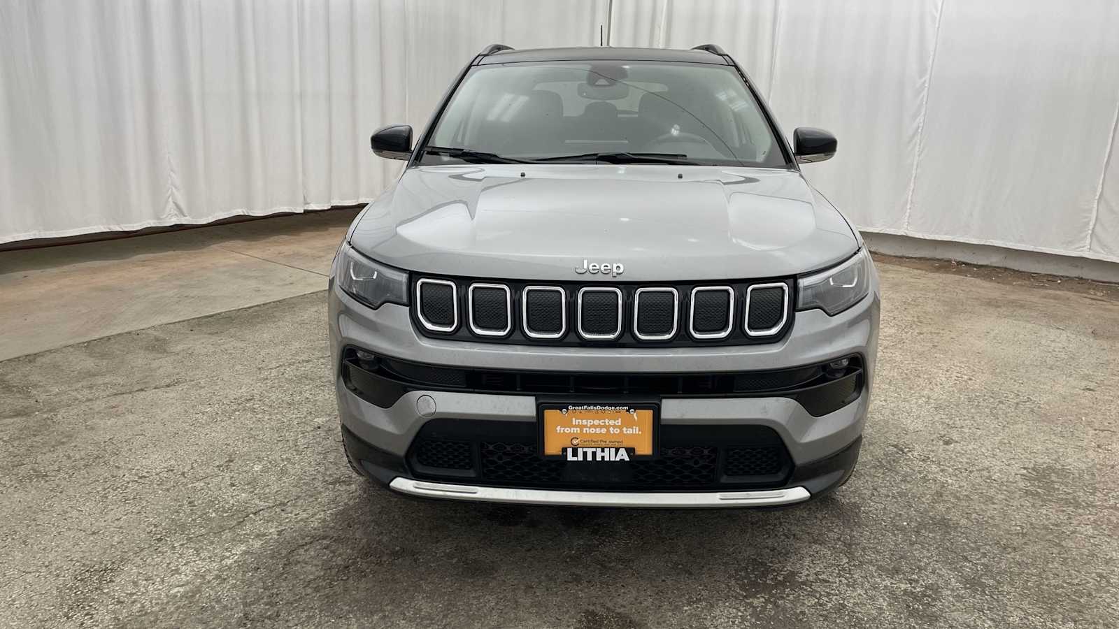 Thumbnail: 2022 Jeep Compass - 39