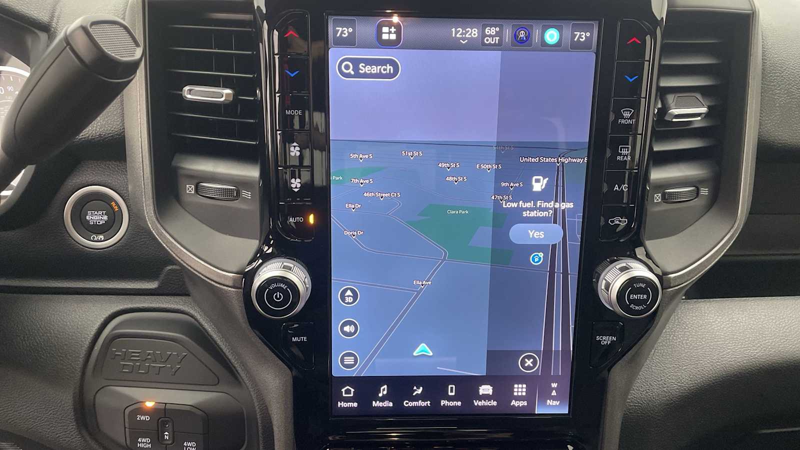 Thumbnail: 2026 RAM 3500 - 4