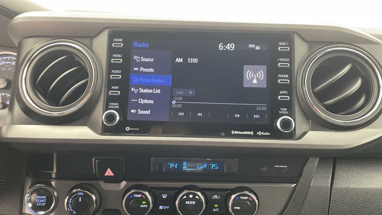 Thumbnail: 2023 Toyota Tacoma - 18