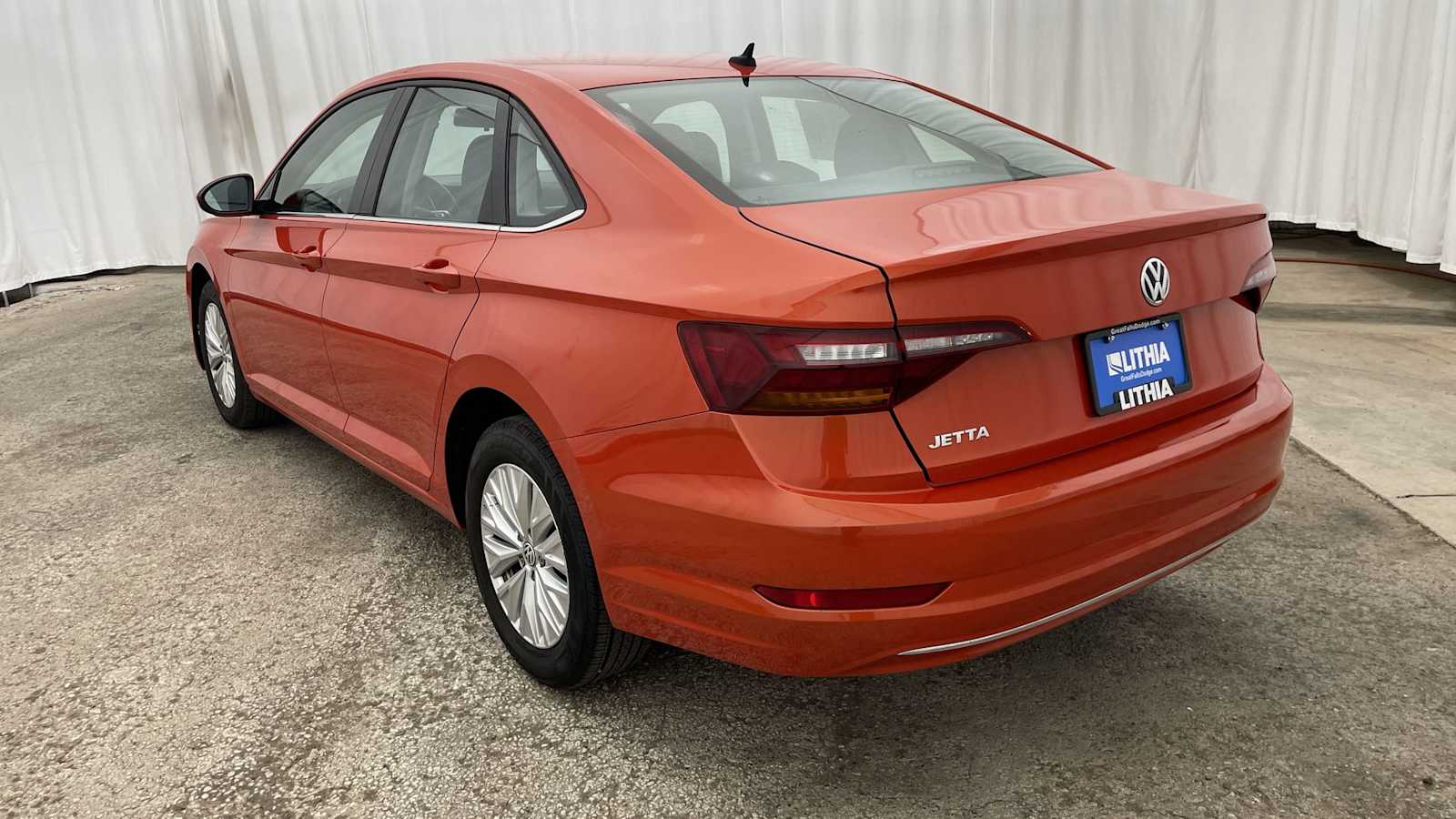Thumbnail: 2019 Volkswagen Jetta - 25