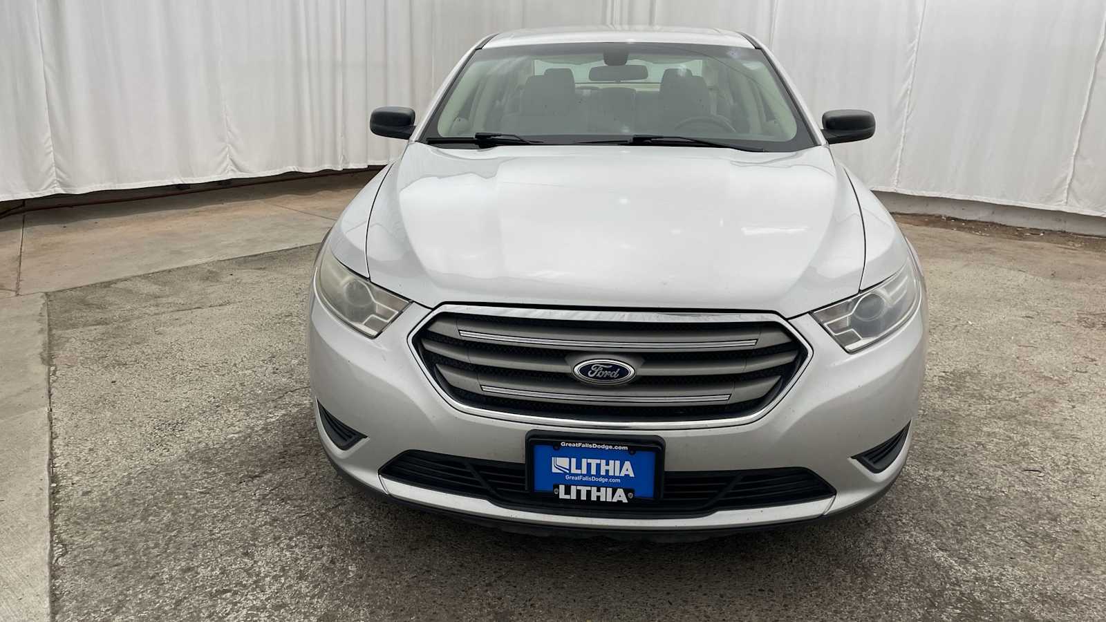 Thumbnail: 2013 Ford Taurus - 33