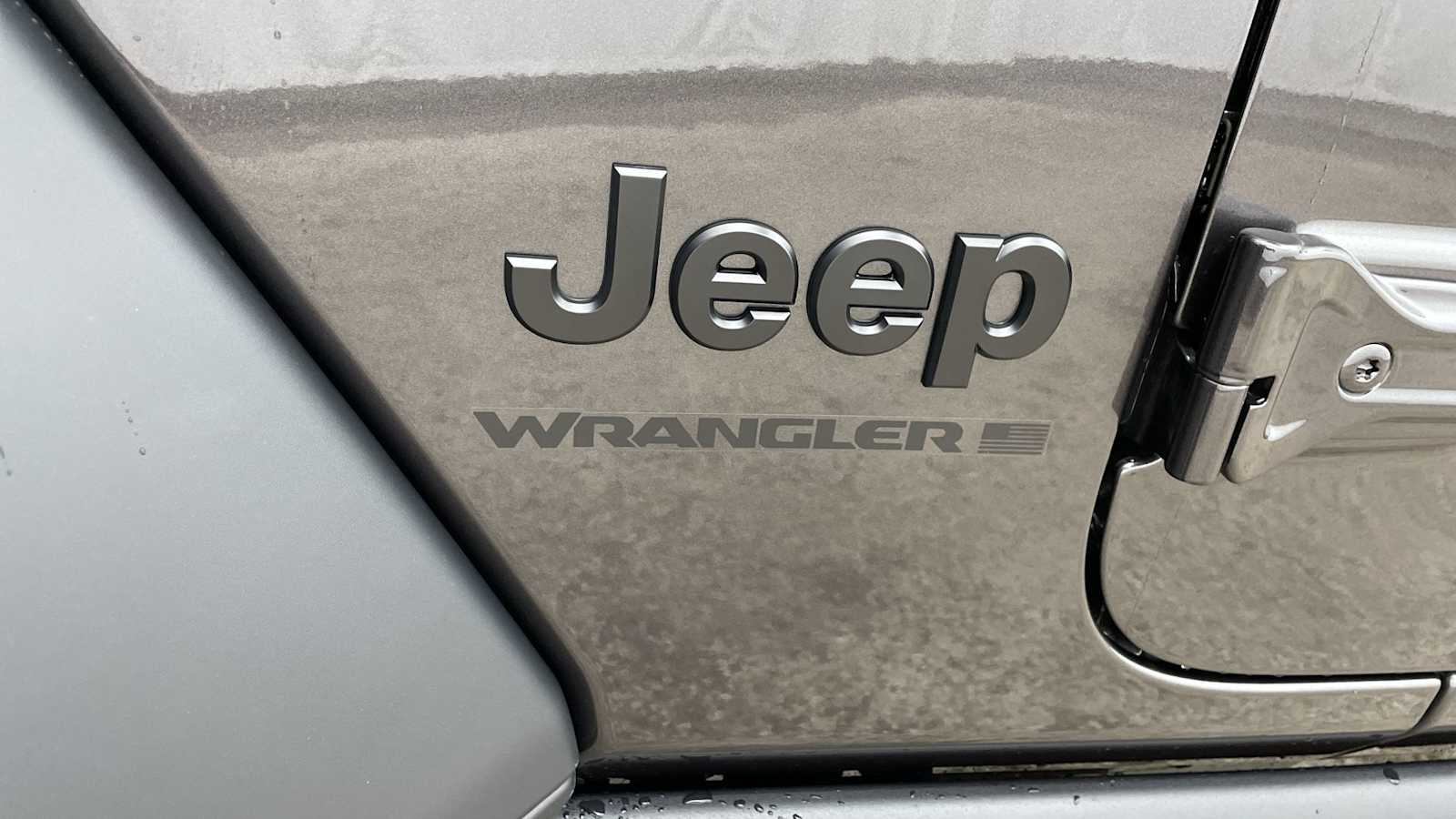 Thumbnail: 2026 Jeep Wrangler - 41