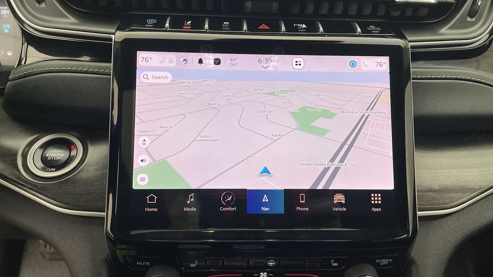 Thumbnail: 2022 Jeep Grand Cherokee - 4