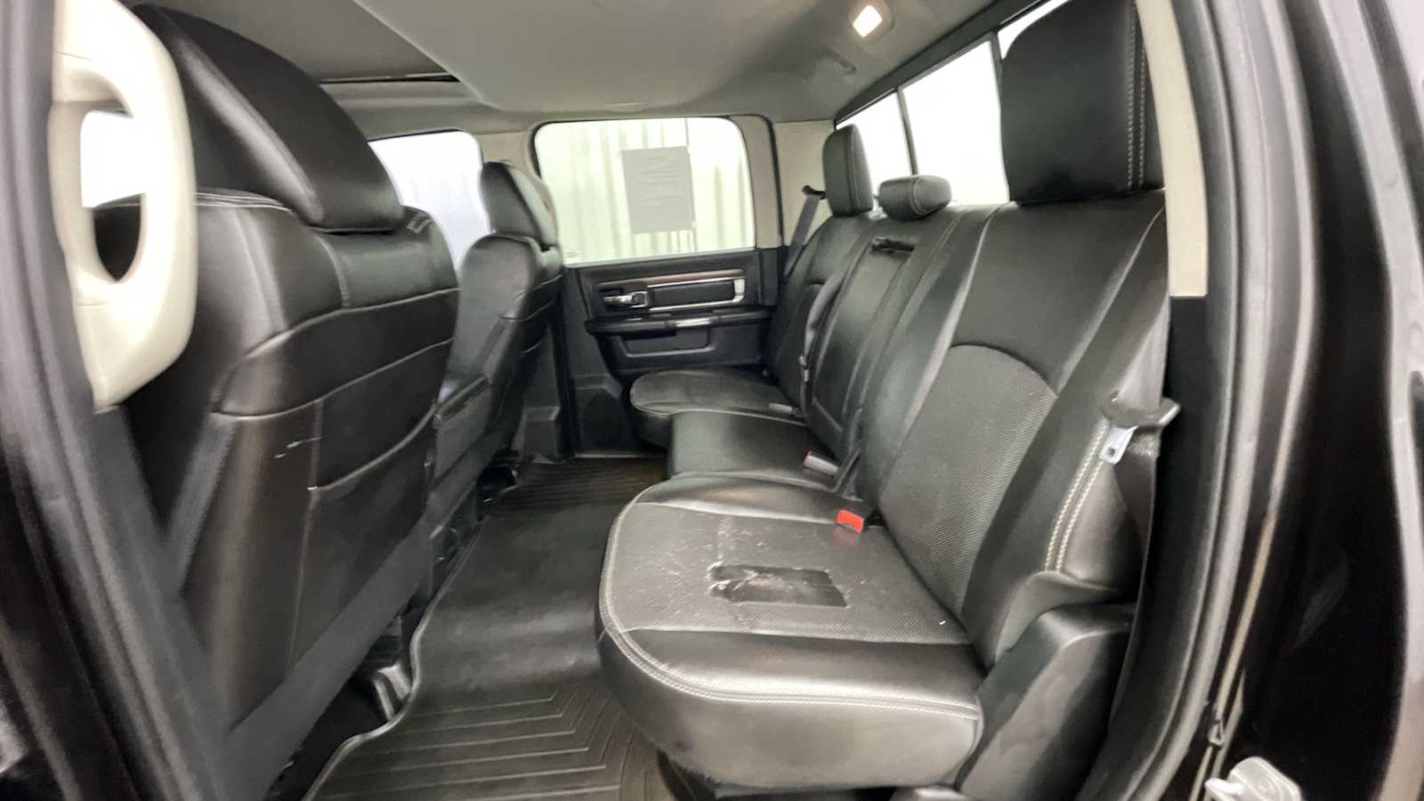 Thumbnail: 2015 RAM 2500 - 10