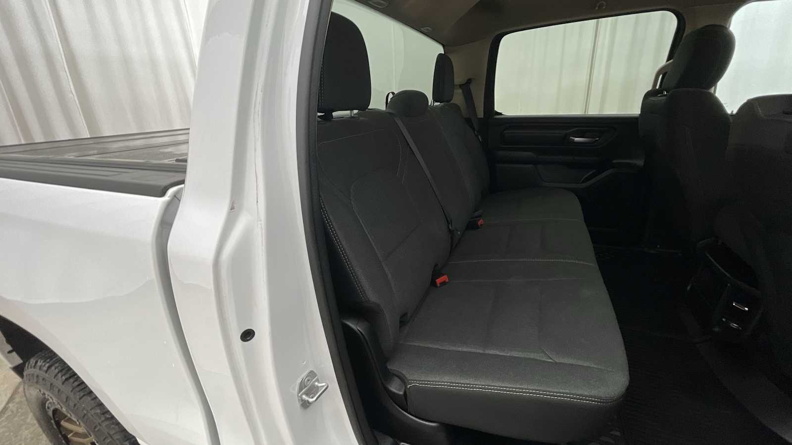 Thumbnail: 2020 RAM 1500 - 9