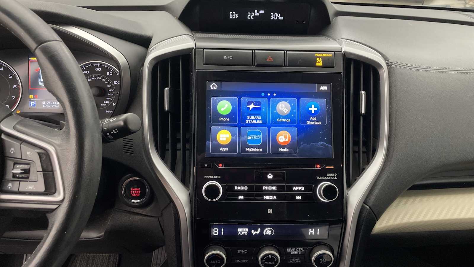 Thumbnail: 2019 Subaru Ascent - 17