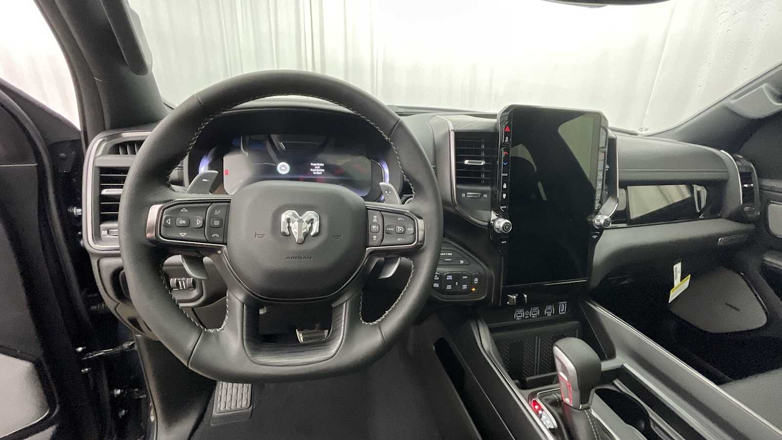 Thumbnail: 2026 RAM 1500 - 3