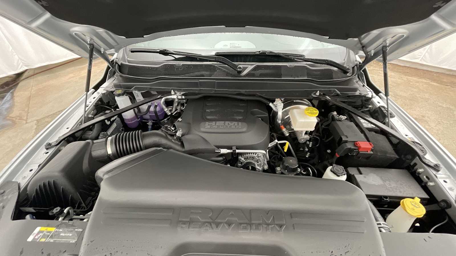 Thumbnail: 2026 RAM 3500 - 27