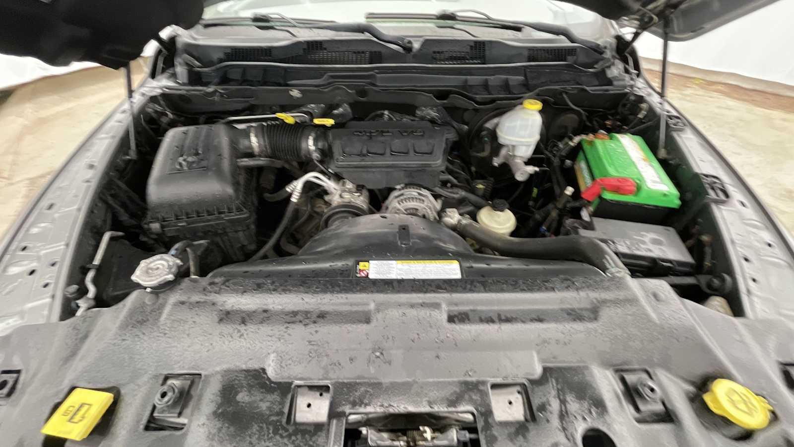 Thumbnail: 2011 RAM 1500 - 23