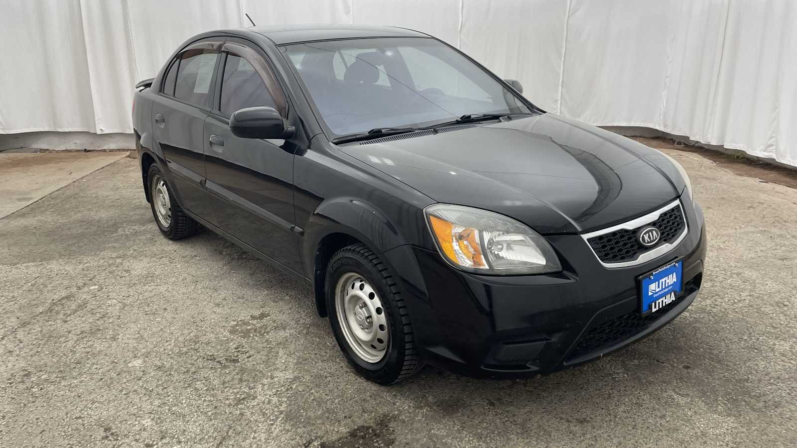 Thumbnail: 2011 Kia Rio - 27