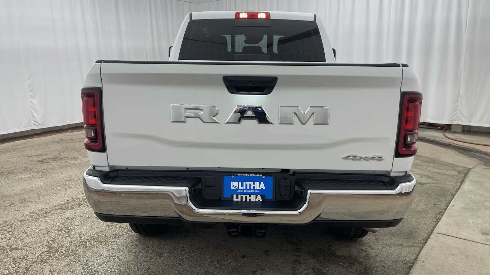 Thumbnail: 2026 RAM 3500 - 31