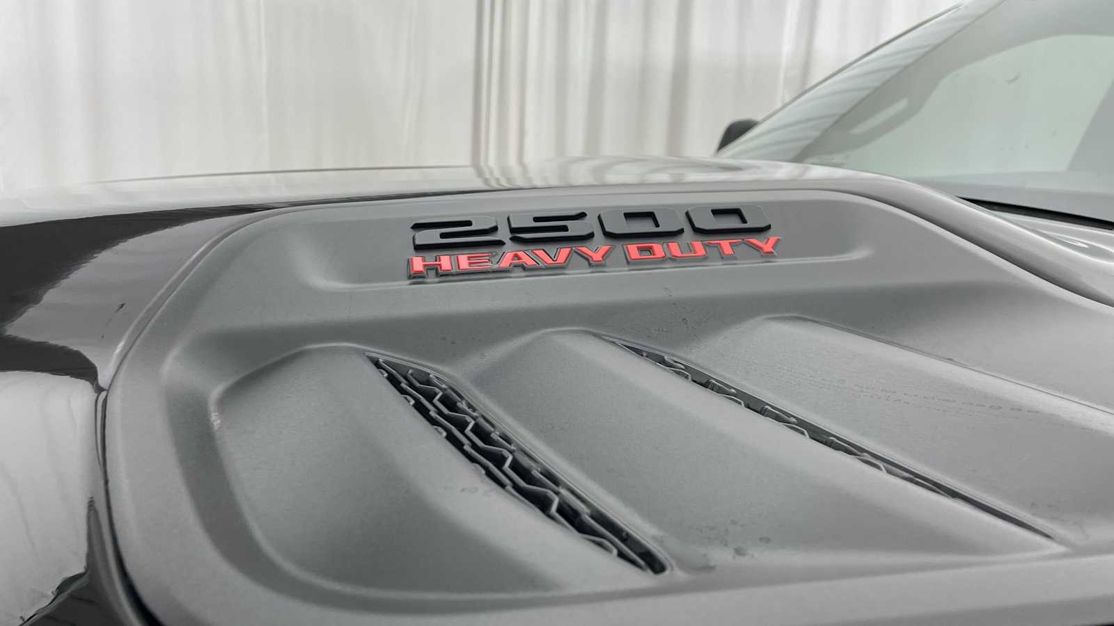Thumbnail: 2026 RAM 2500 - 38