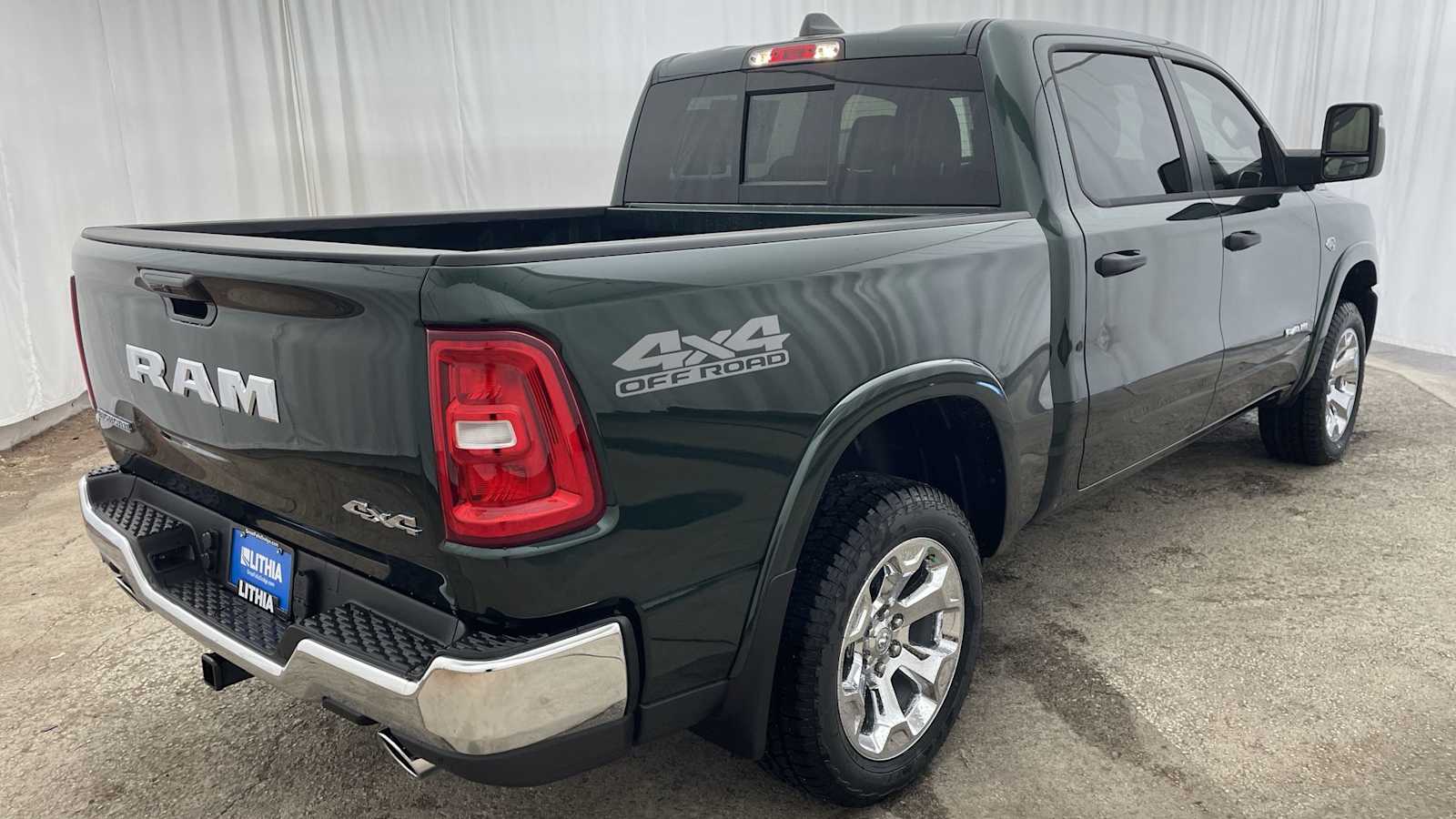 Thumbnail: 2026 RAM 1500 - 34