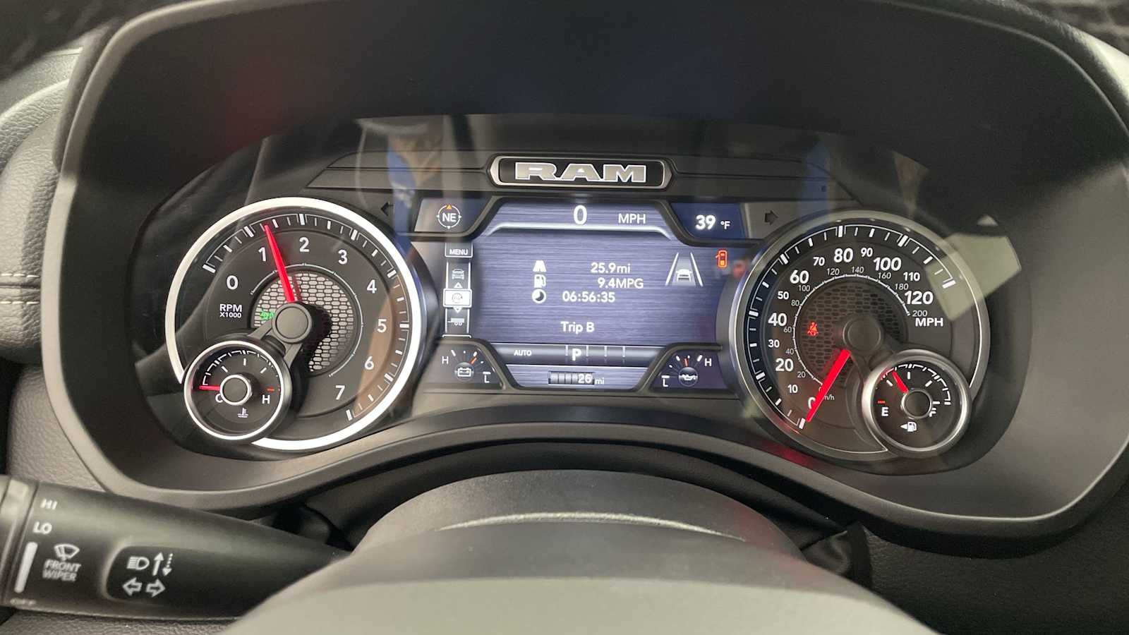 Thumbnail: 2026 RAM 1500 - 20